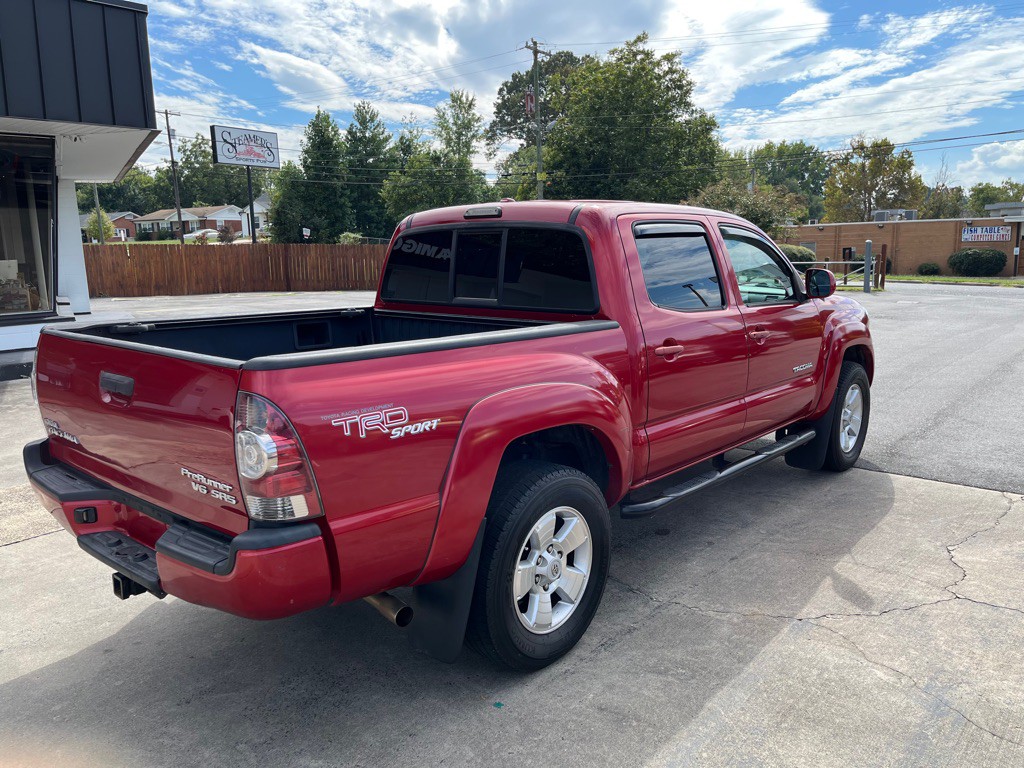 2009 Toyota Tacoma Image 2