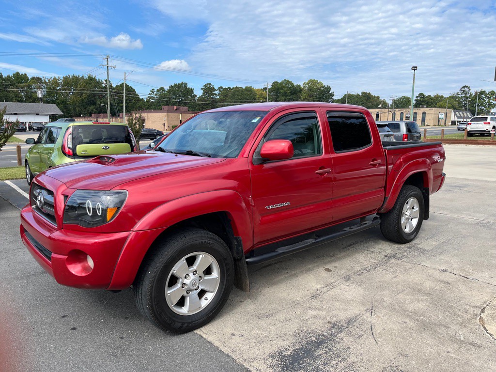 2009 Toyota Tacoma Image 3