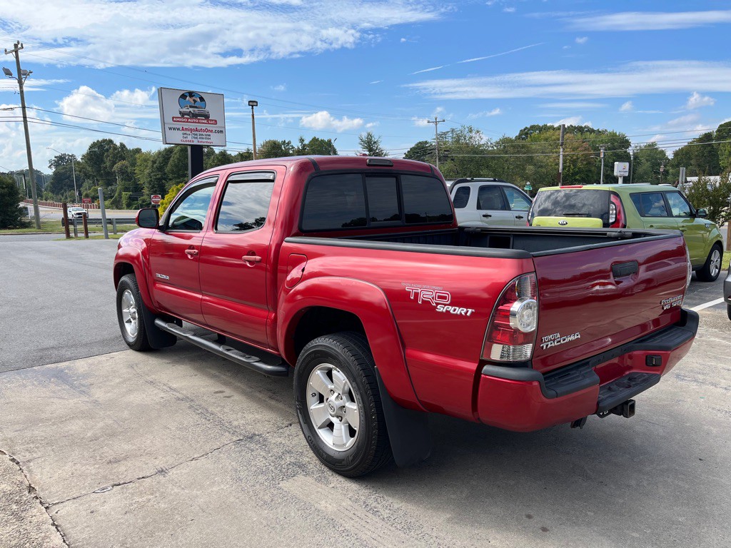2009 Toyota Tacoma Image 4
