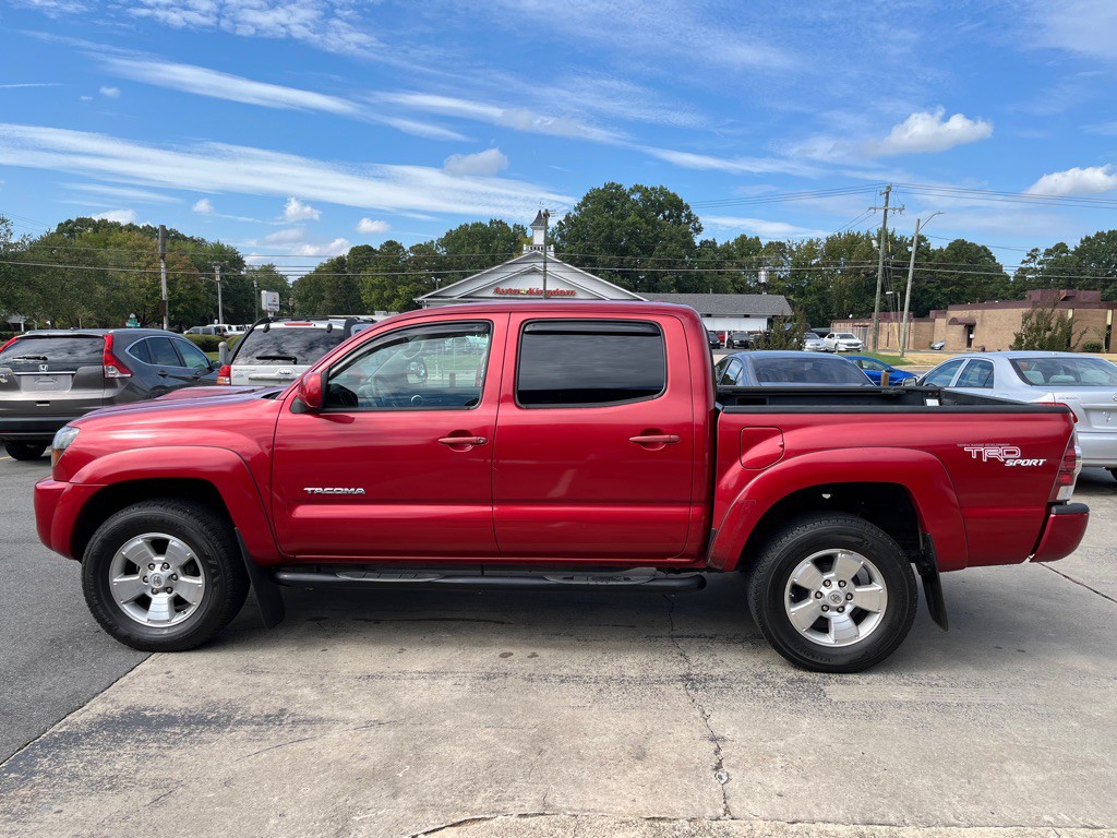 2009 Toyota Tacoma Image 5