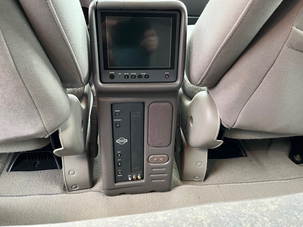 2000 Nissan Quest Image 4
