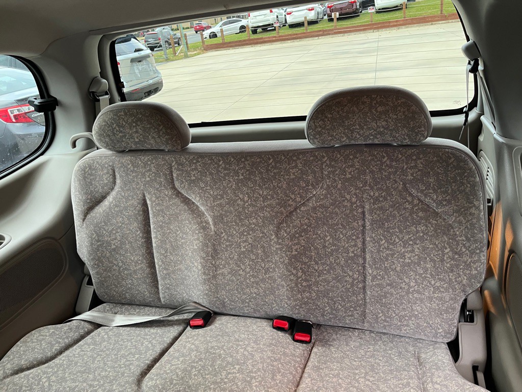 2000 Nissan Quest Image 5