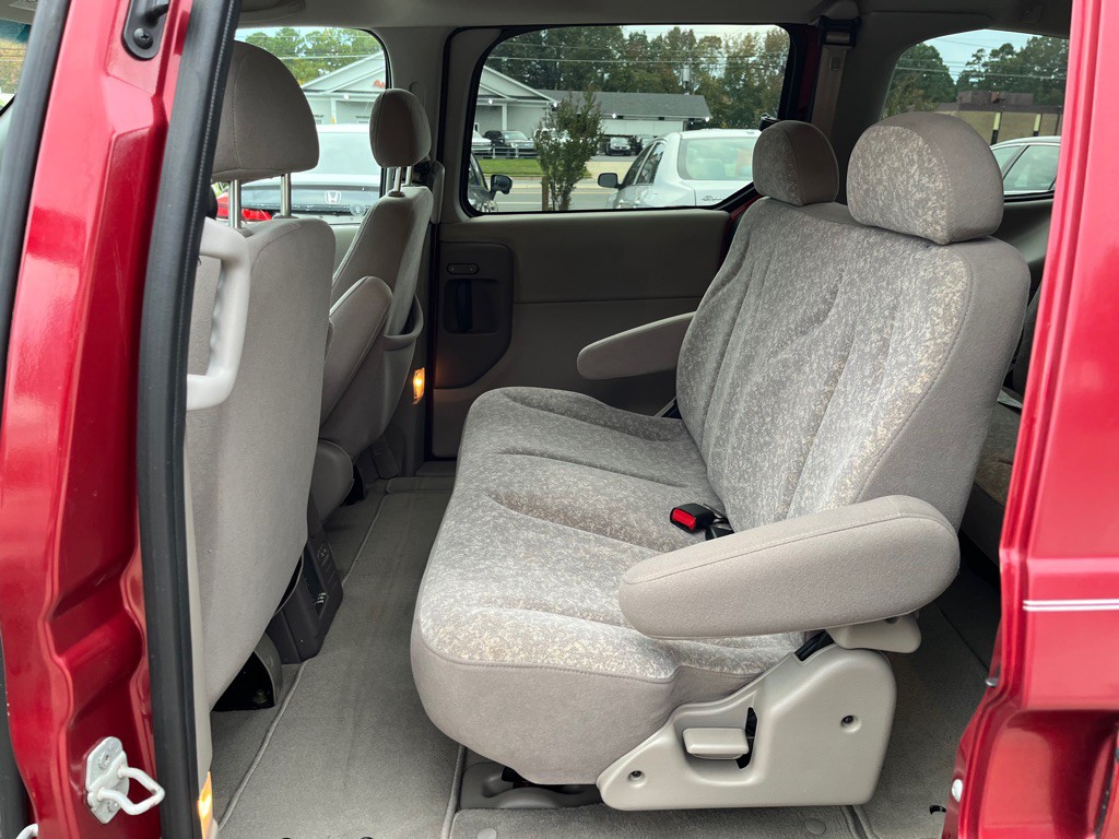 2000 Nissan Quest Image 6