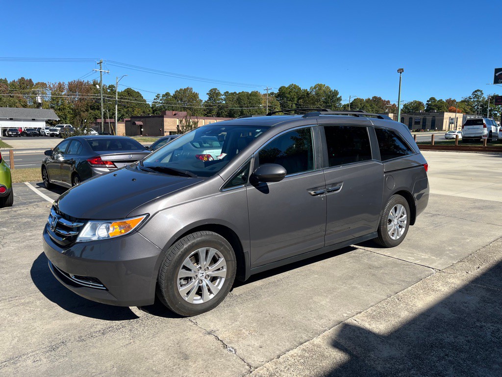 2015 Honda Odyssey Image 7