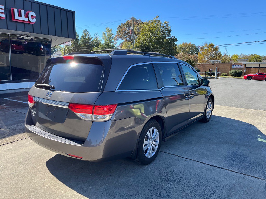 2015 Honda Odyssey Image 9