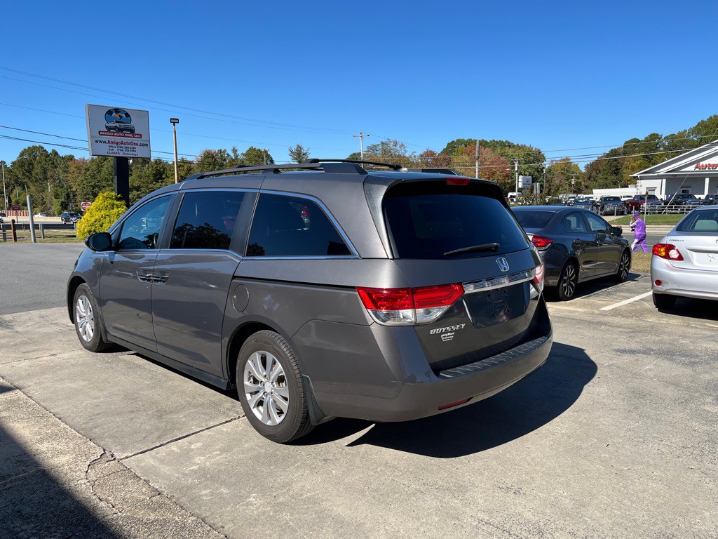 2015 Honda Odyssey Image 10