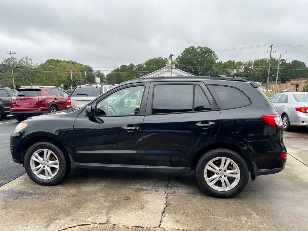 2012 Hyundai Santa Fe Image 2