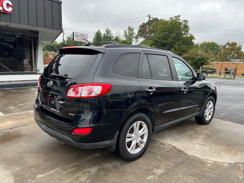 2012 Hyundai Santa Fe Image 3