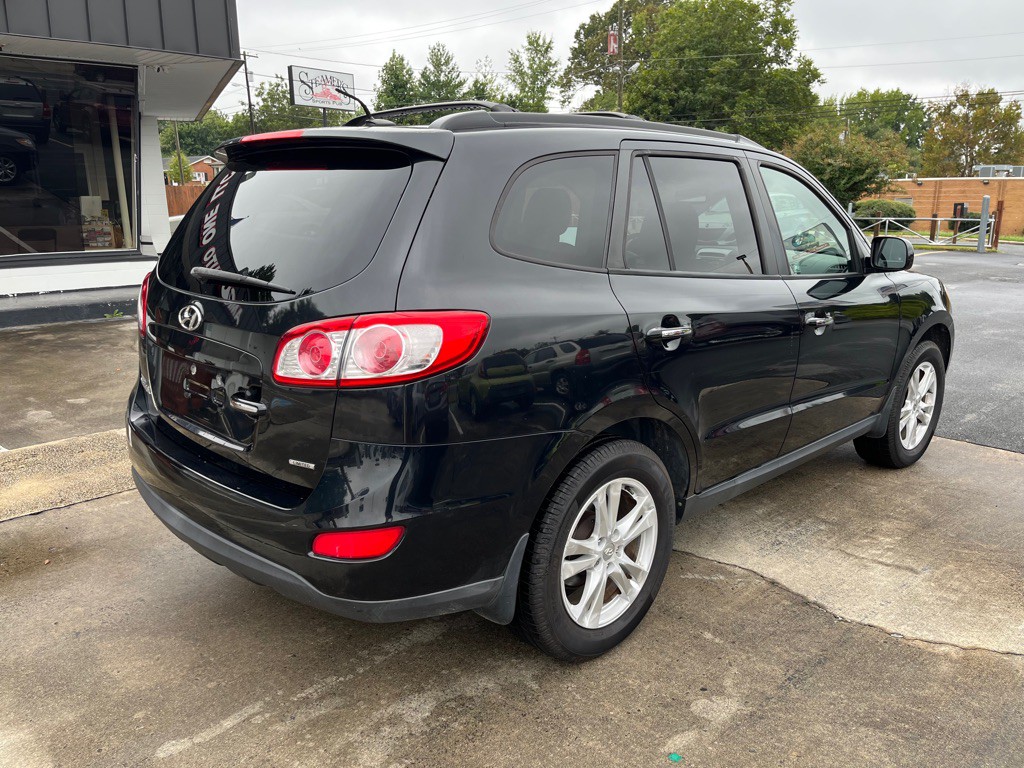 2012 Hyundai Santa Fe Image 4