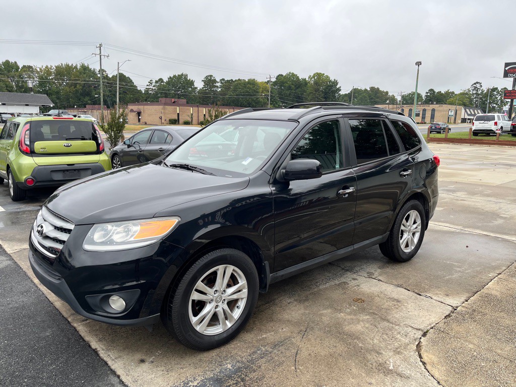2012 Hyundai Santa Fe Image 5