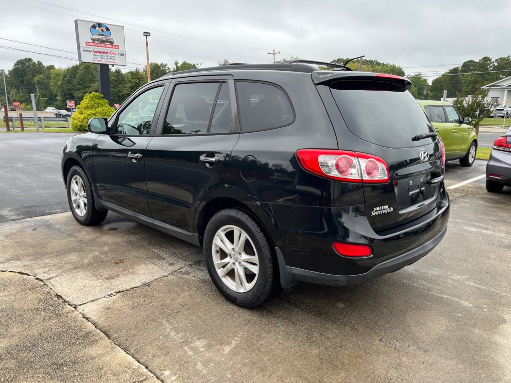 2012 Hyundai Santa Fe Image 6