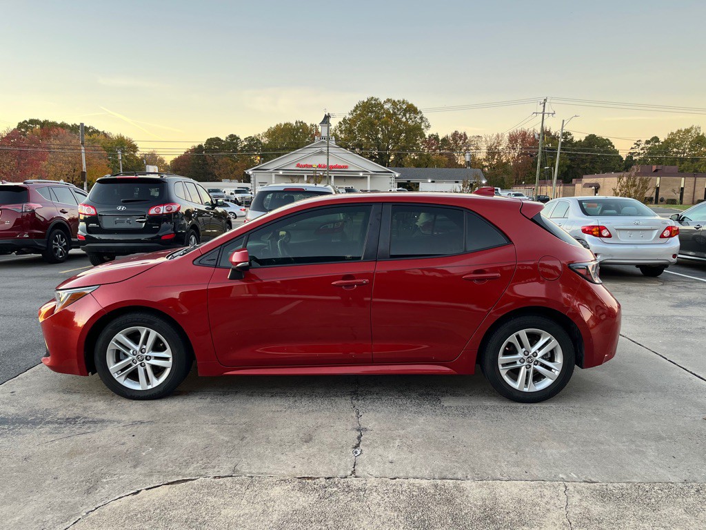 2019 Toyota Corolla Image 4