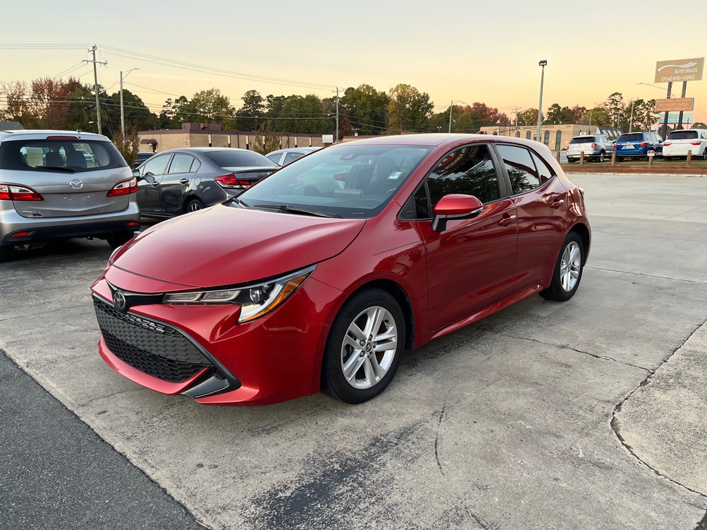 2019 Toyota Corolla Image 6