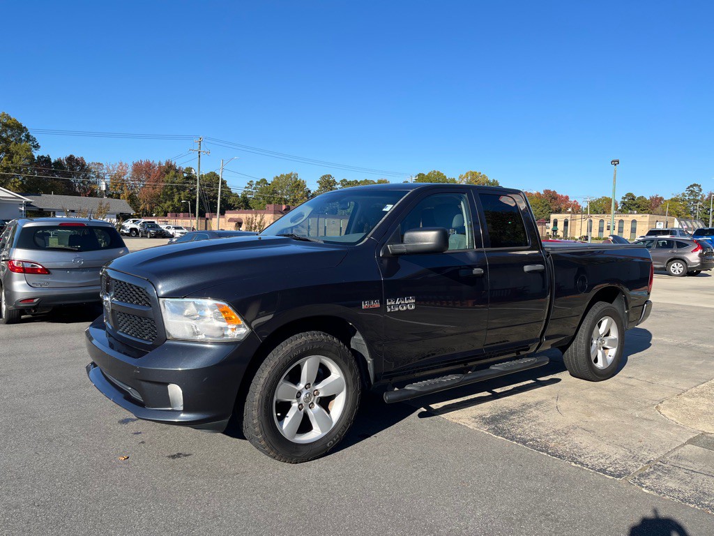 2013 RAM 1500 Image 1