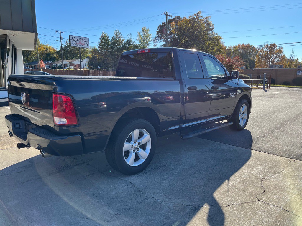 2013 RAM 1500 Image 4