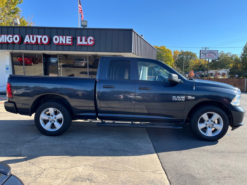 2013 RAM 1500 Image 5