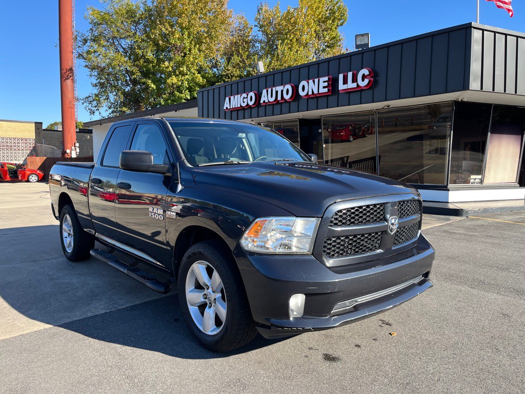 2013 RAM 1500 Image 6