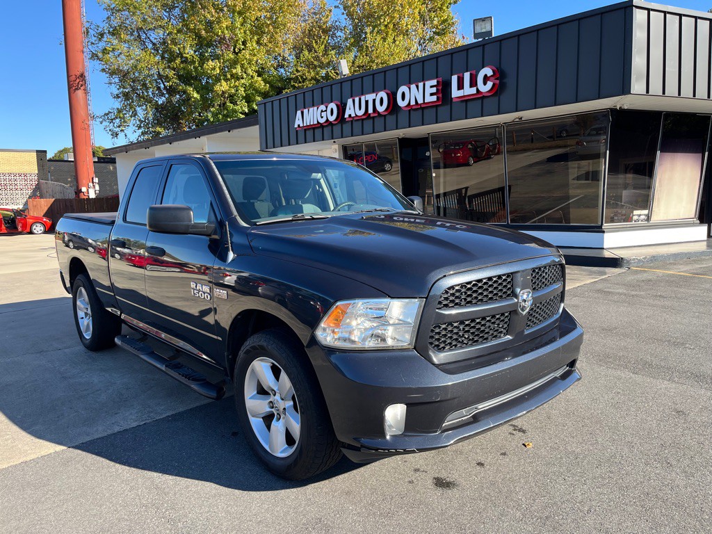 2013 RAM 1500 Image 7