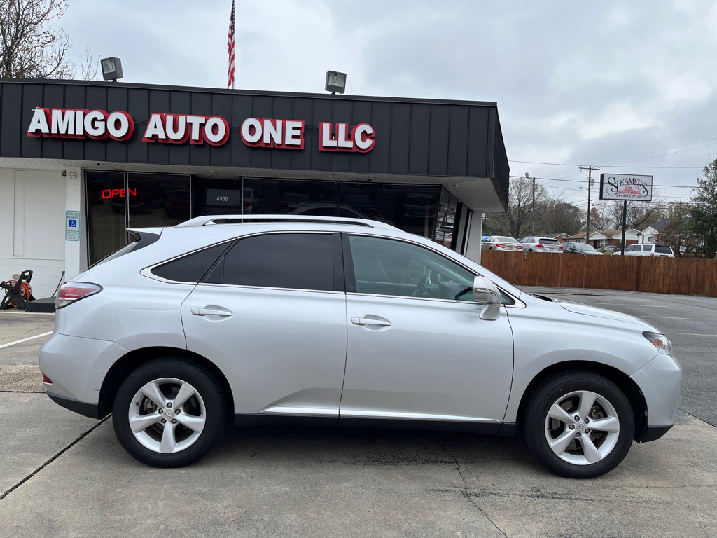 2014 Lexus RX Image 1