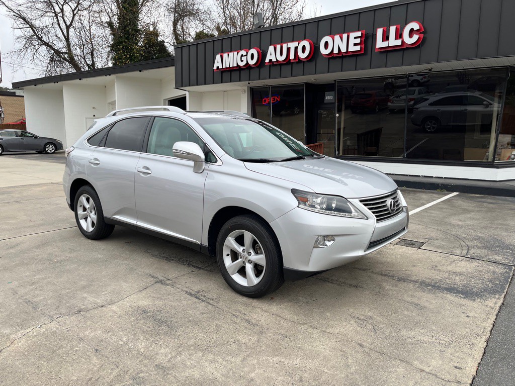 2014 Lexus RX Image 3