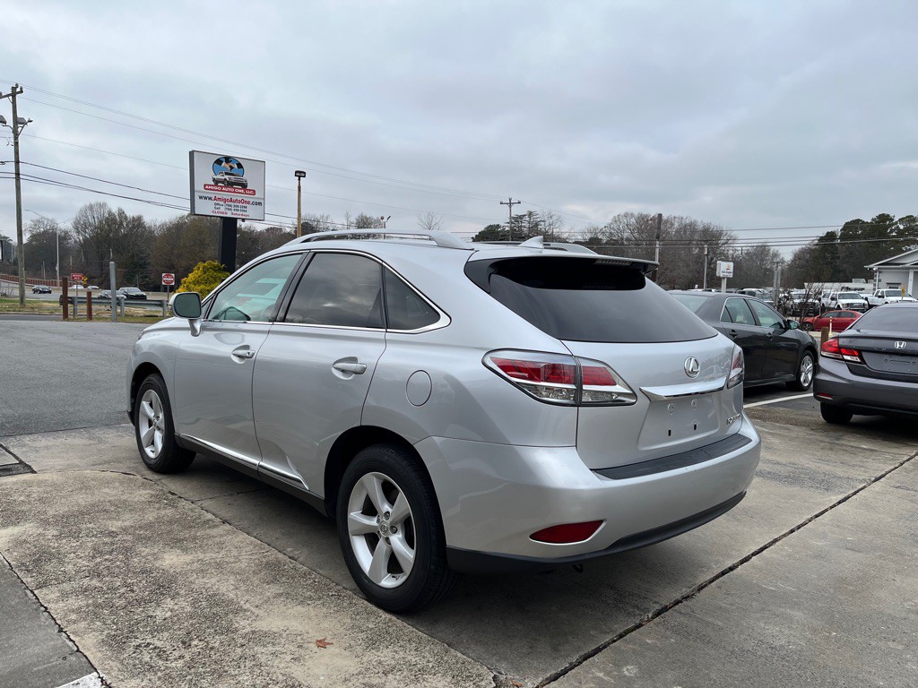 2014 Lexus RX Image 4