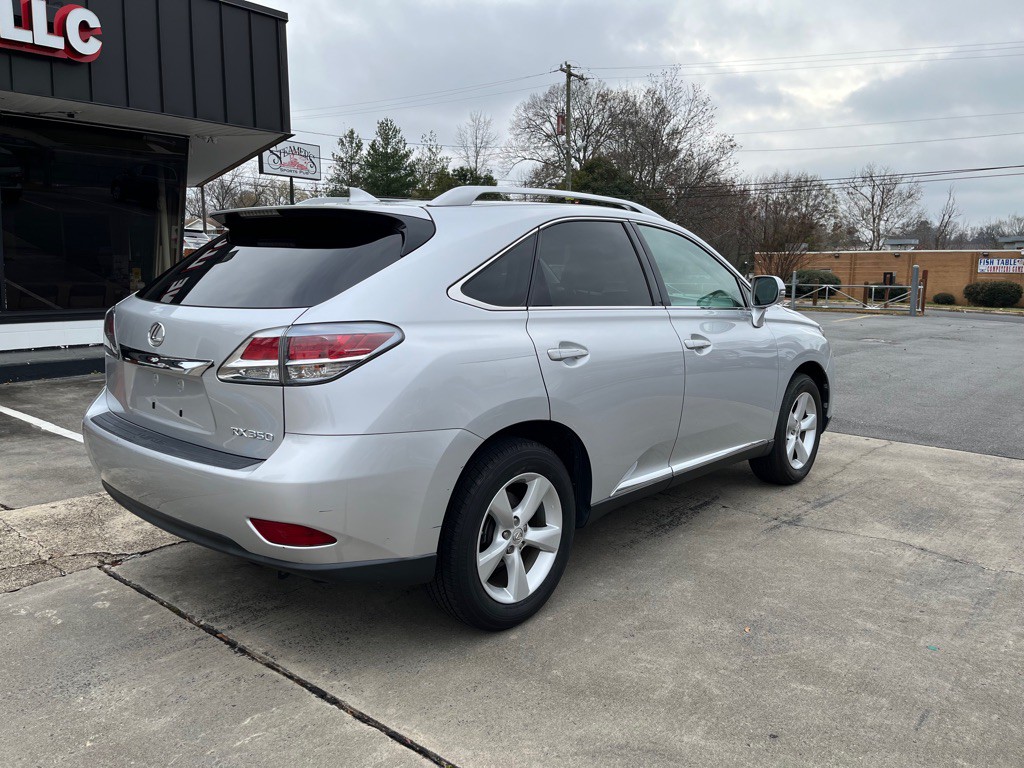 2014 Lexus RX Image 5