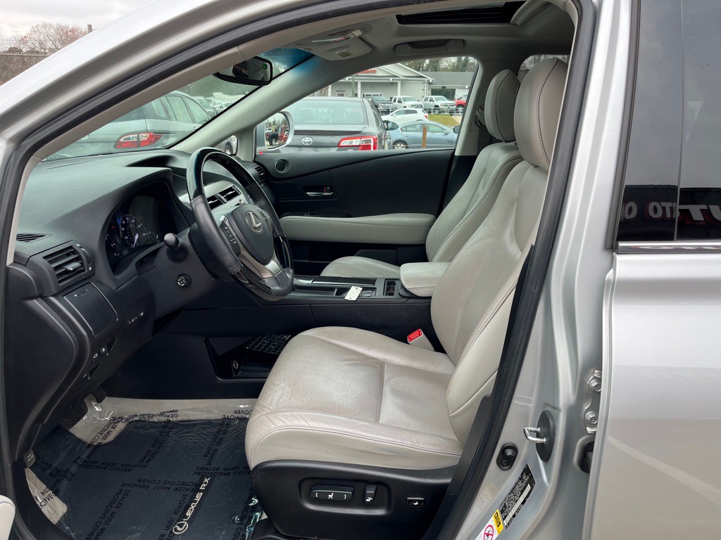 2014 Lexus RX Image 8