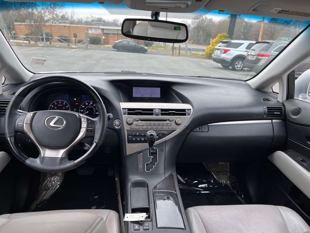 2014 Lexus RX Image 9