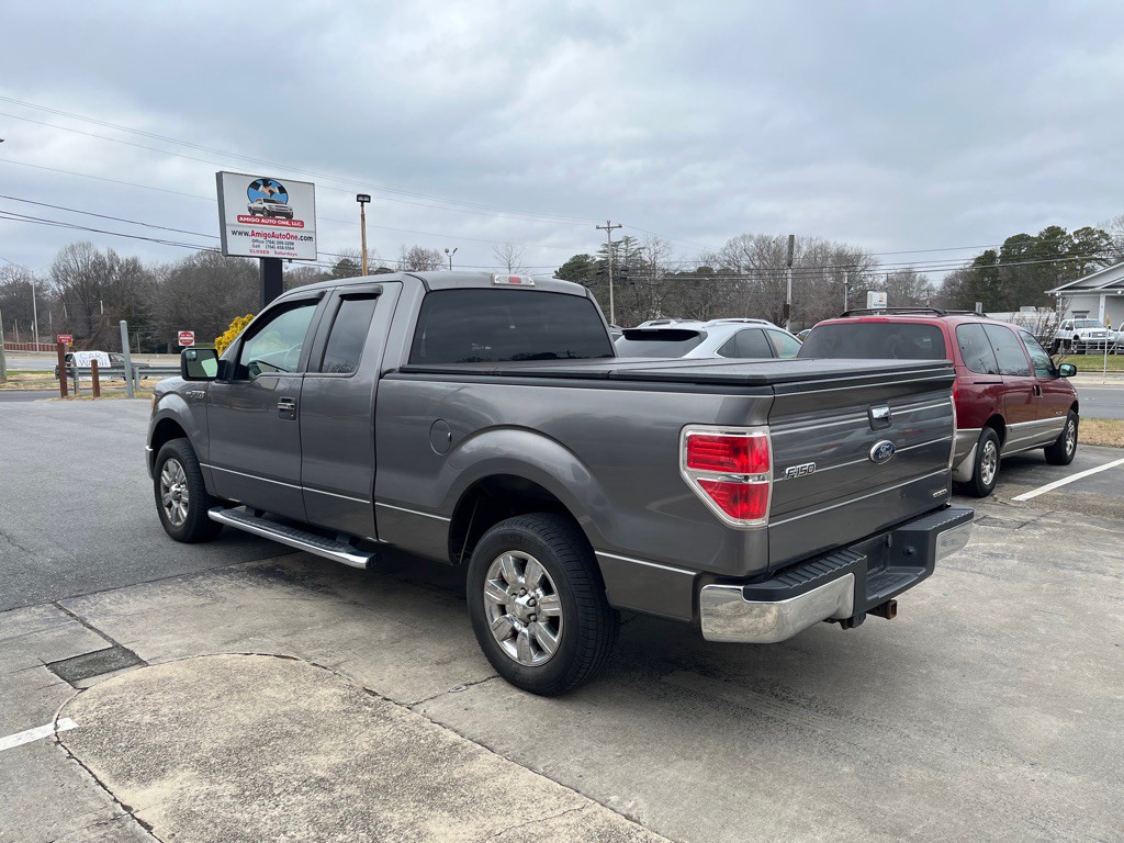 2012 Ford F-150 Image 1