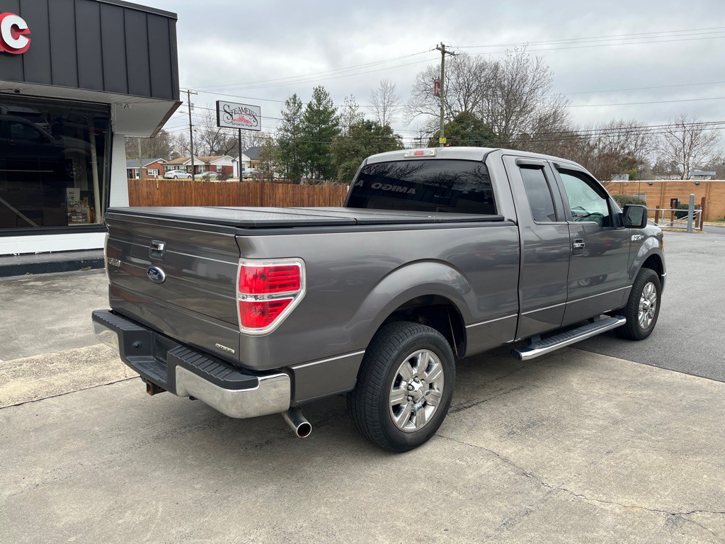 2012 Ford F-150 Image 2