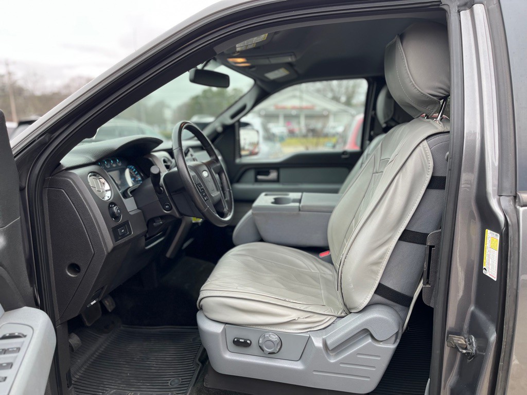 2012 Ford F-150 Image 8