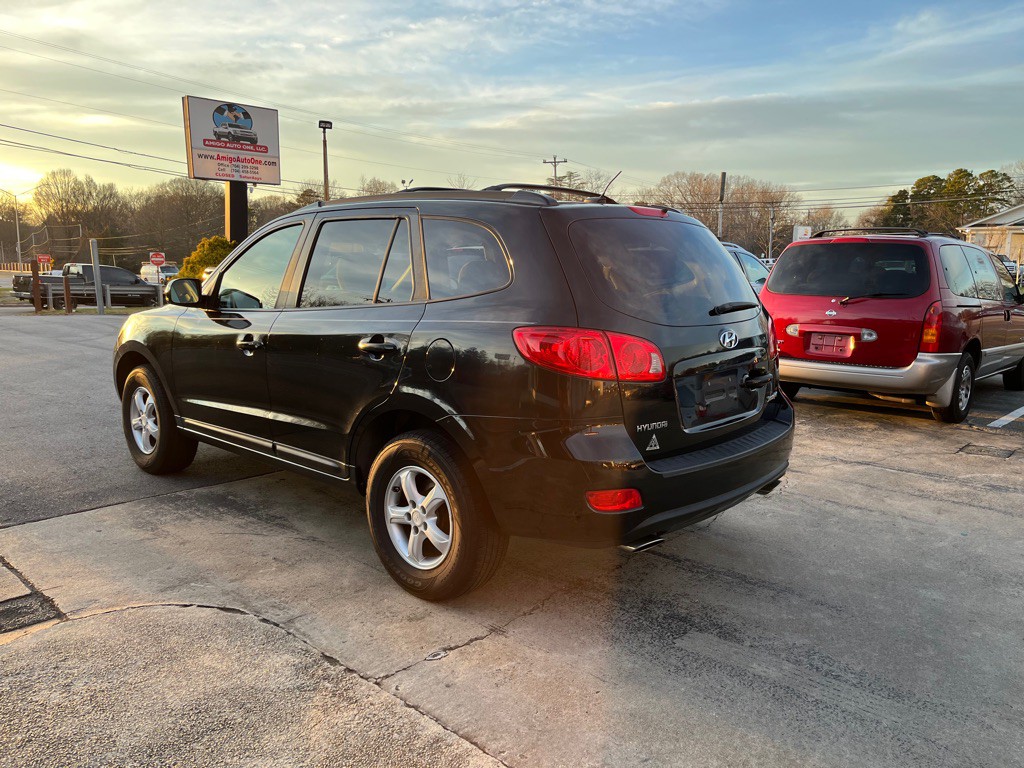2007 Hyundai Santa Fe Image 3