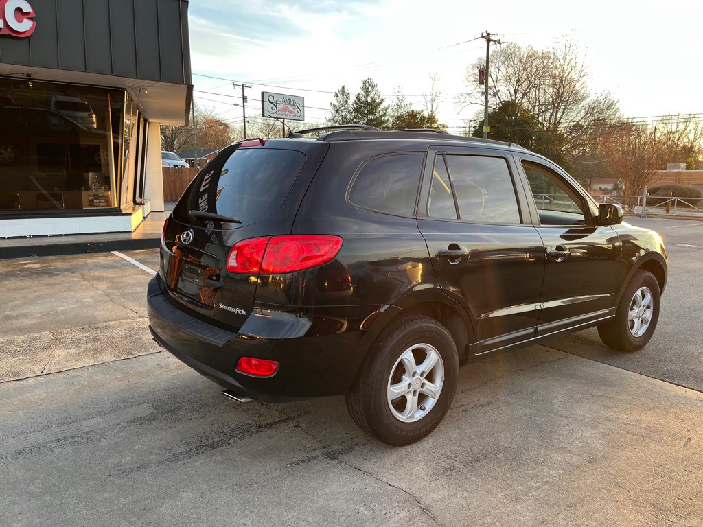 2007 Hyundai Santa Fe Image 4