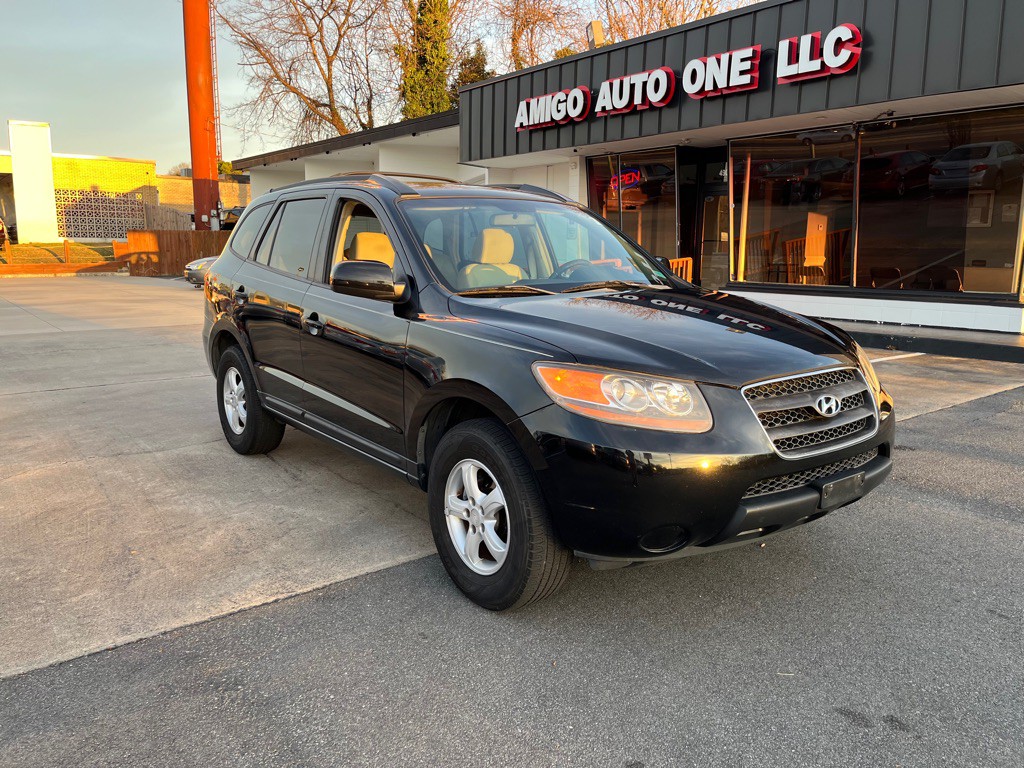 2007 Hyundai Santa Fe Image 5
