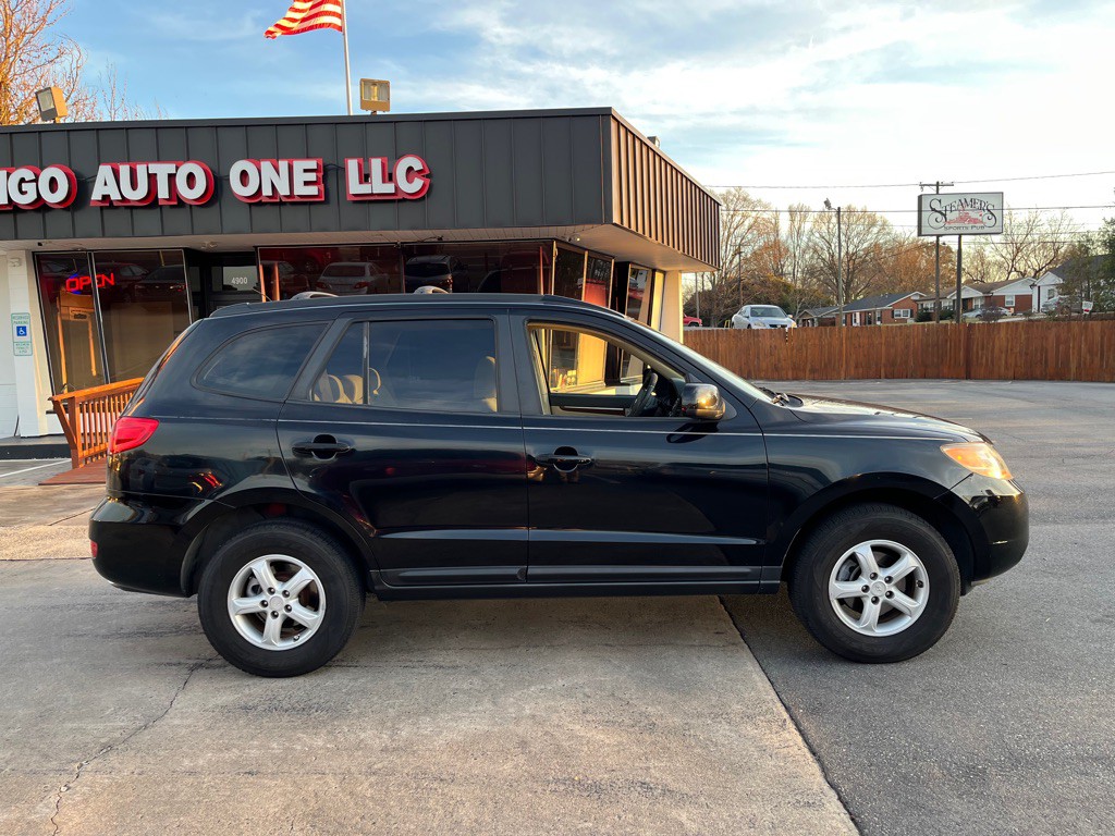 2007 Hyundai Santa Fe Image 6