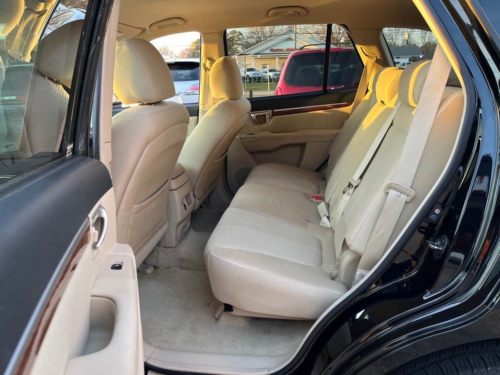 2007 Hyundai Santa Fe Image 7