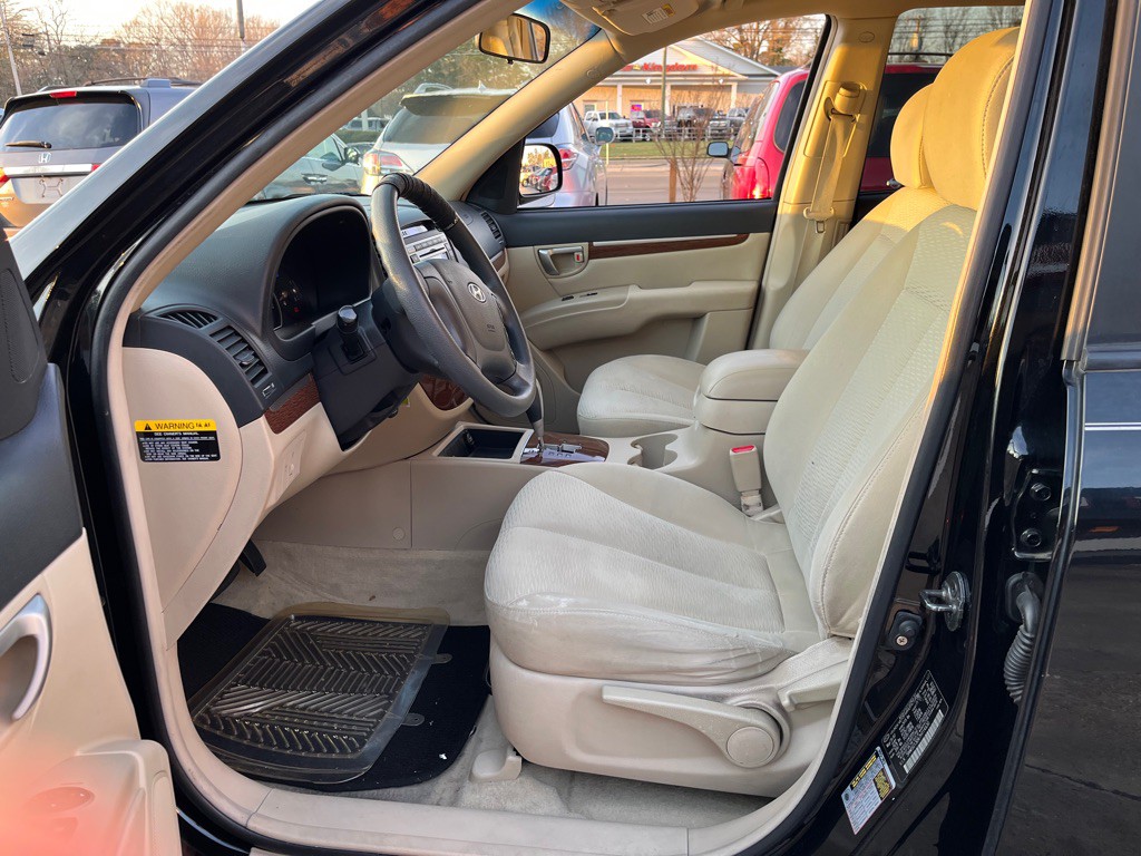 2007 Hyundai Santa Fe Image 9