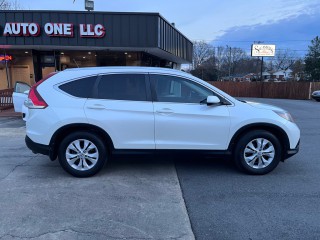 Image for 2012 Honda CR-V EXL ID: 7192992