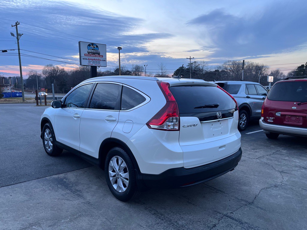 2012 Honda CR-V Image 2