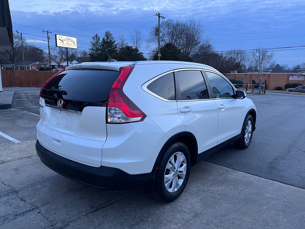 2012 Honda CR-V Image 3