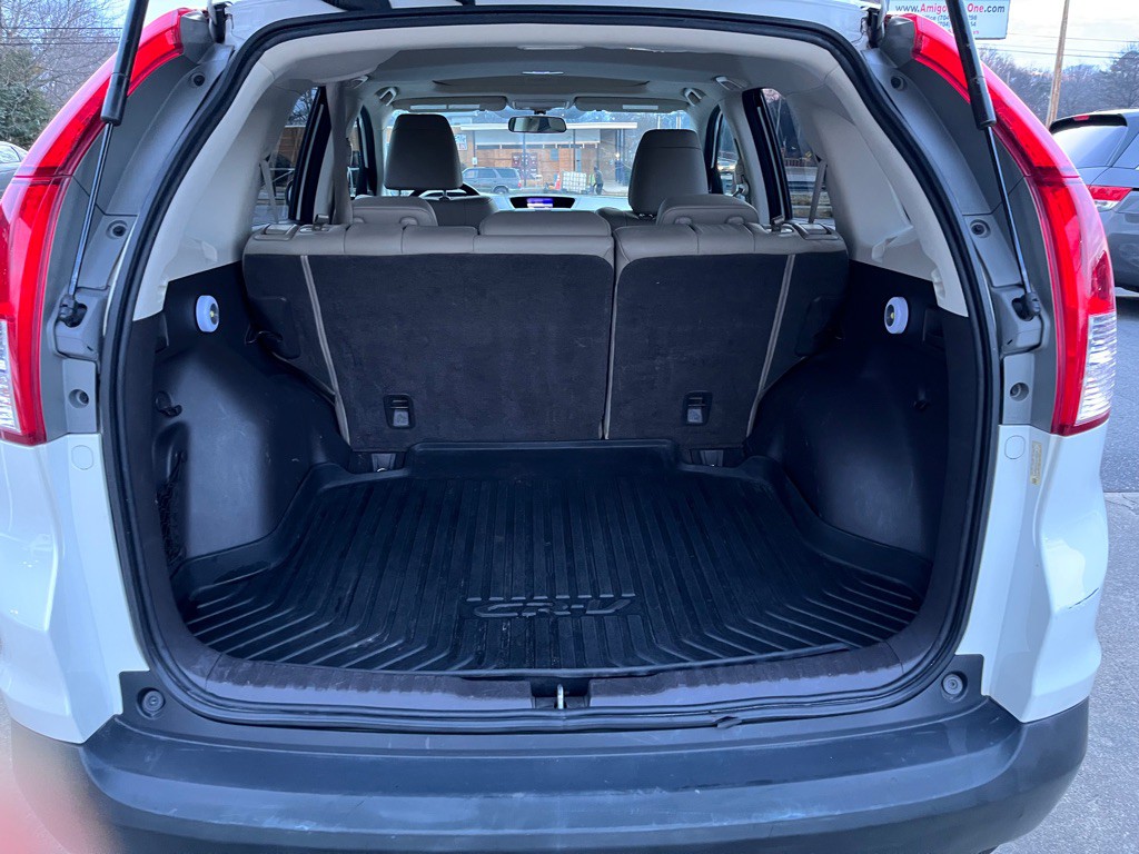 2012 Honda CR-V Image 4