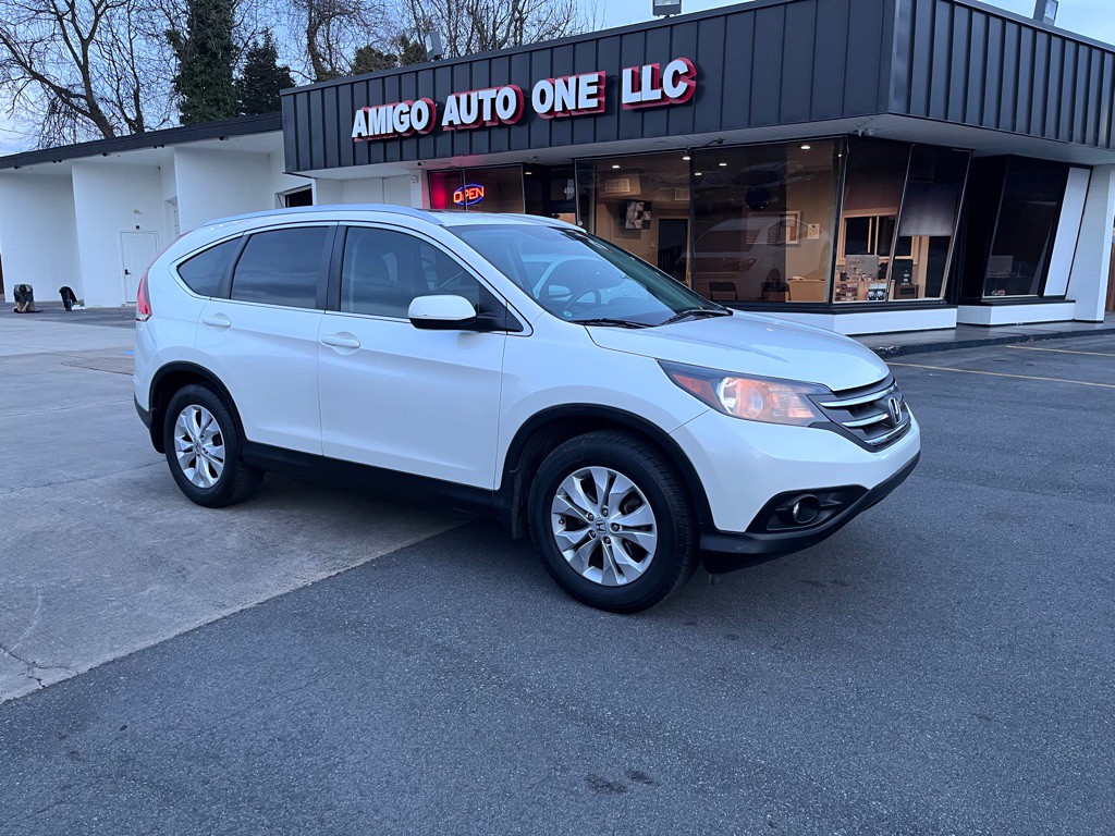 2012 Honda CR-V Image 5