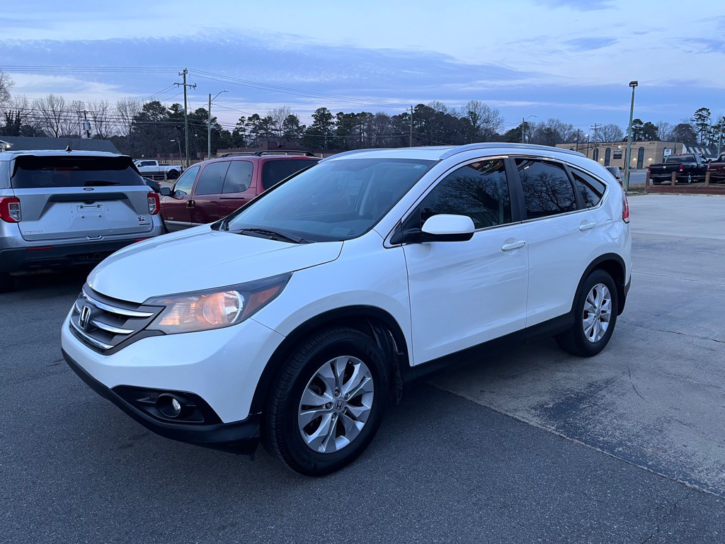 2012 Honda CR-V Image 6
