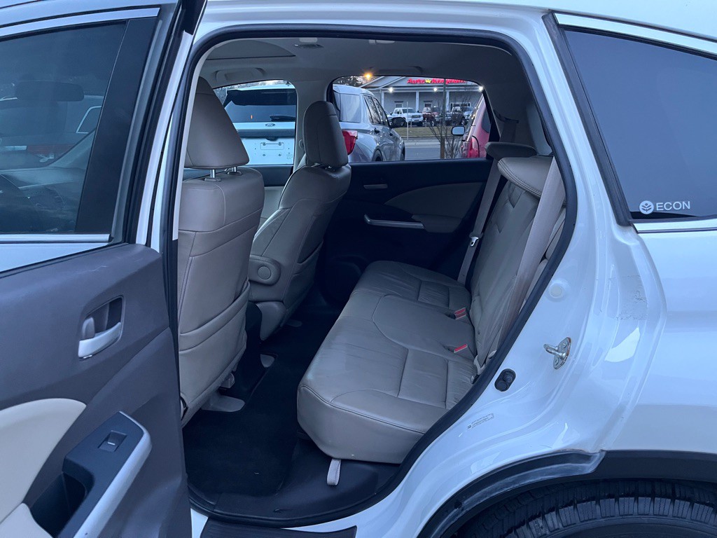 2012 Honda CR-V Image 7