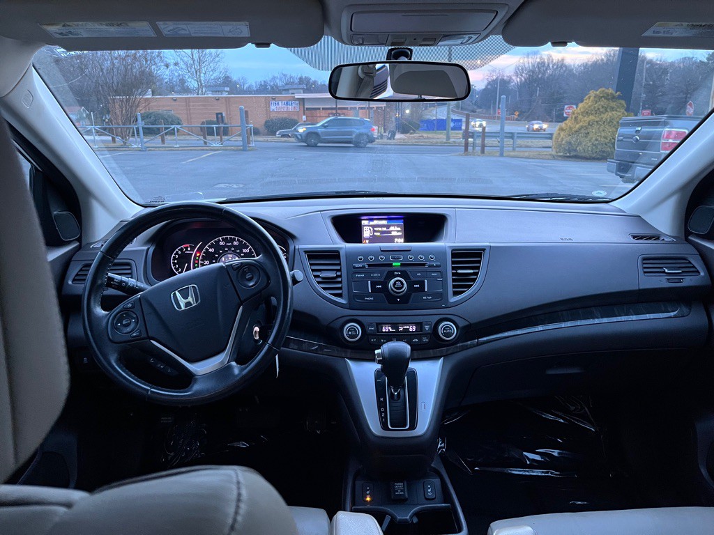 2012 Honda CR-V Image 8
