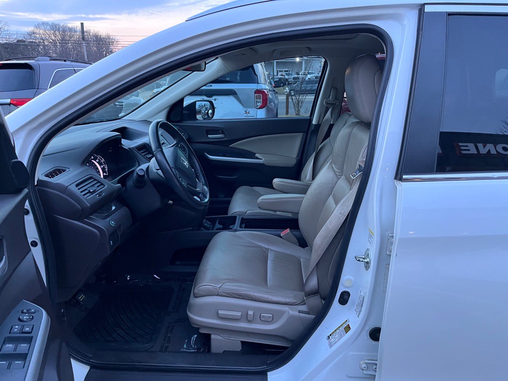 2012 Honda CR-V Image 9