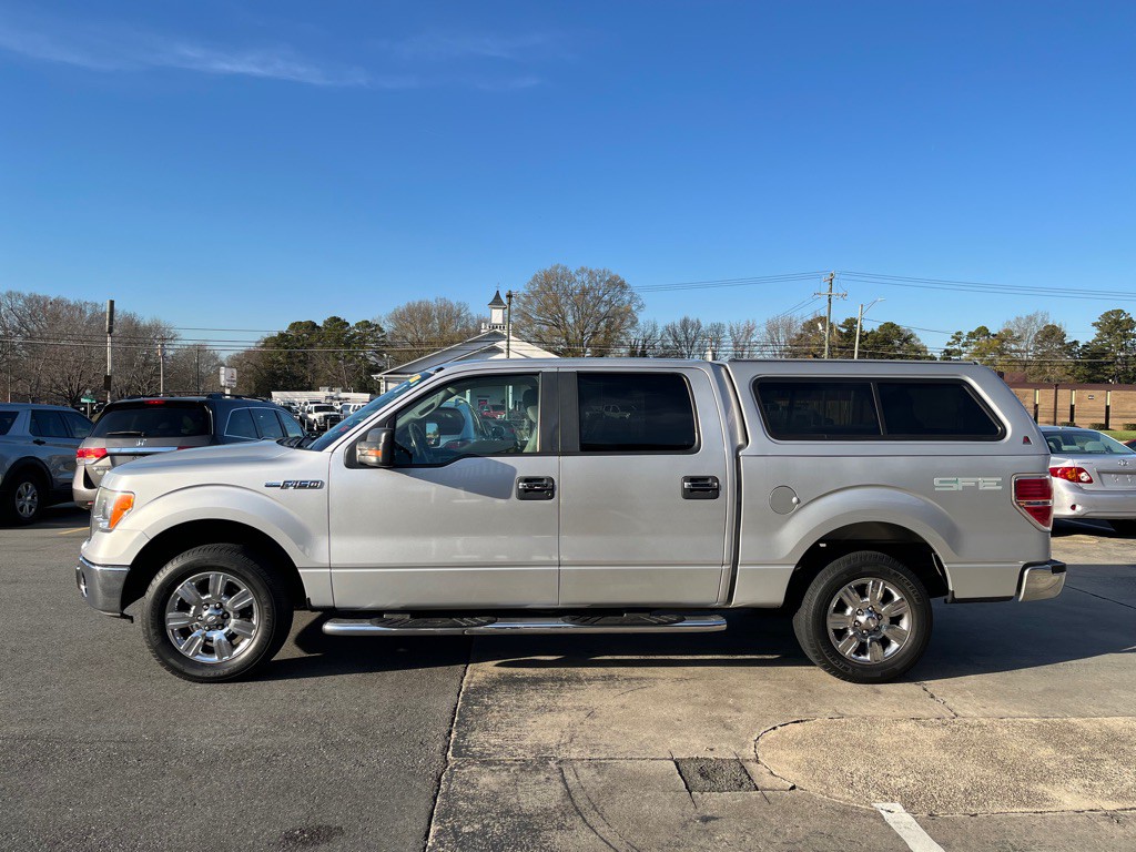 2009 Ford F-150 Image 1