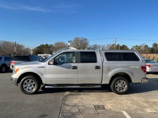 Image for 2009 Ford F-150 Supercrew ID: 7242714