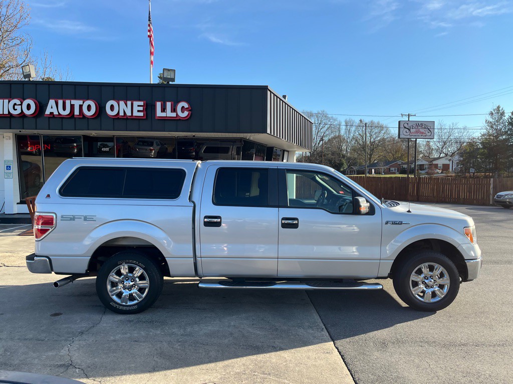 2009 Ford F-150 Image 2
