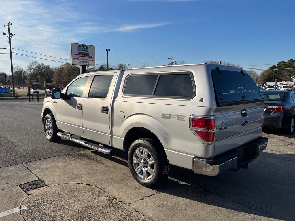 2009 Ford F-150 Image 4